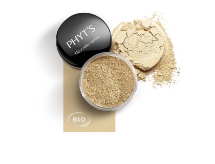 POUDRE CARESSE - Sypký matující pudr 12 g