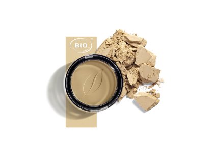 POUDRE SATIN BEIGE - Kompaktní matující pudr 12 g