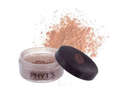 Sypký sametově matující pudr - Poudre Caresse, 15g