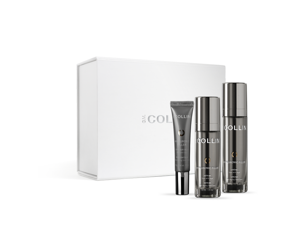 Dárková vánoční sada Hyaluronic Filler Collection