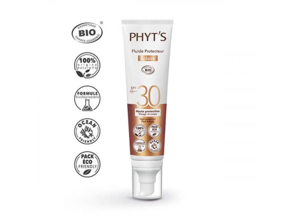 Krém na opalování s vysokou ochranou SPF 30, 100ml