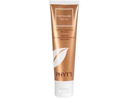 Výživný samoopalovací krém na obličej i tělo, 100ml