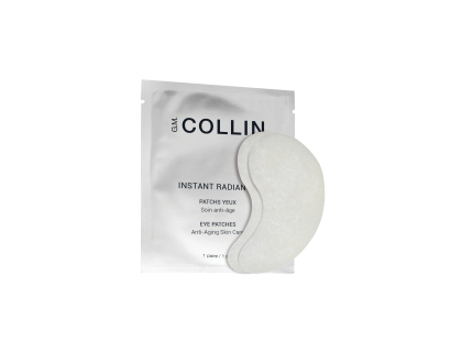 Instant Radiance maska ​​na oči, 1 ks