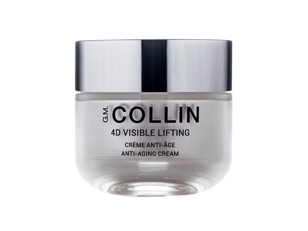 4D Visible Lifting omlazující pleťový krém, 50 g