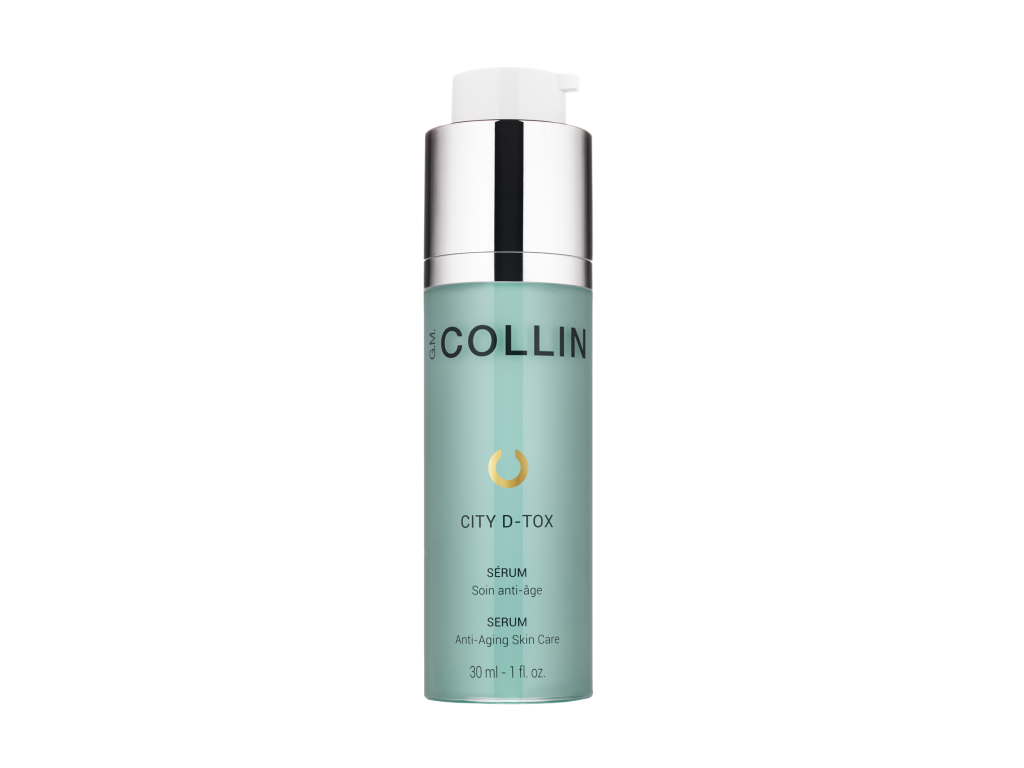 City D-Tox detoxikační pleťové sérum, 30 ml