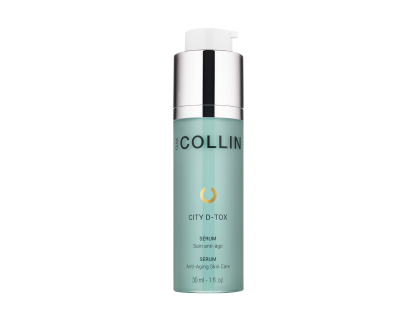 City D-Tox detoxikační pleťové sérum, 30 ml