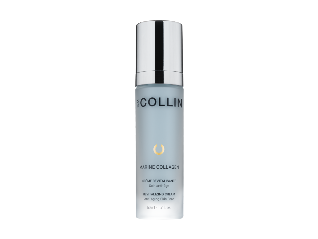 Mořský kolagen - revitalizující krém, 50 ml