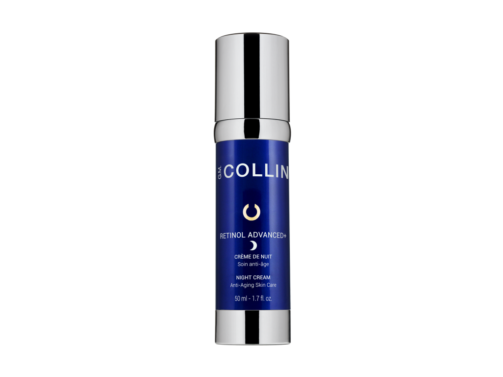 Retinol Advanced+  noční krém, 50 ml