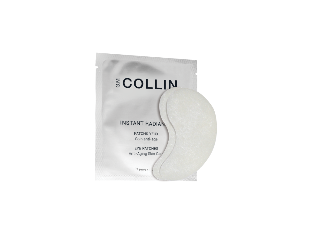 Instant Radiance maska ​​na oči, 5 ks