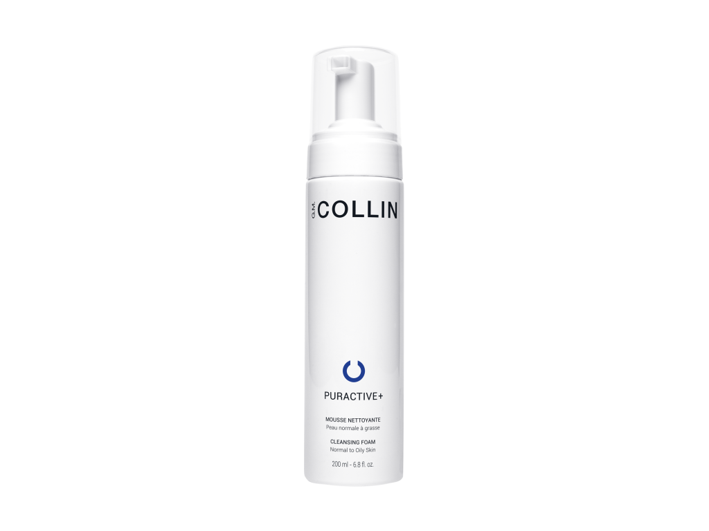 Puractive+ čisticí pěna na obličej, 200 ml