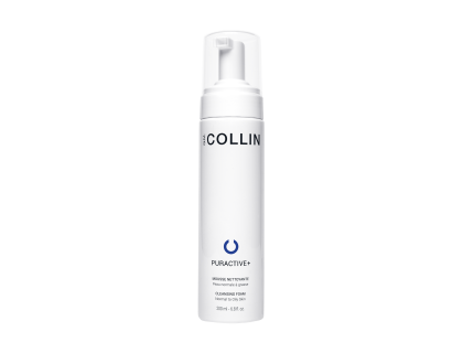 Puractive+ čisticí pěna na obličej, 200 ml